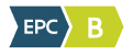 EPC-label B