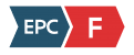 EPC-label F