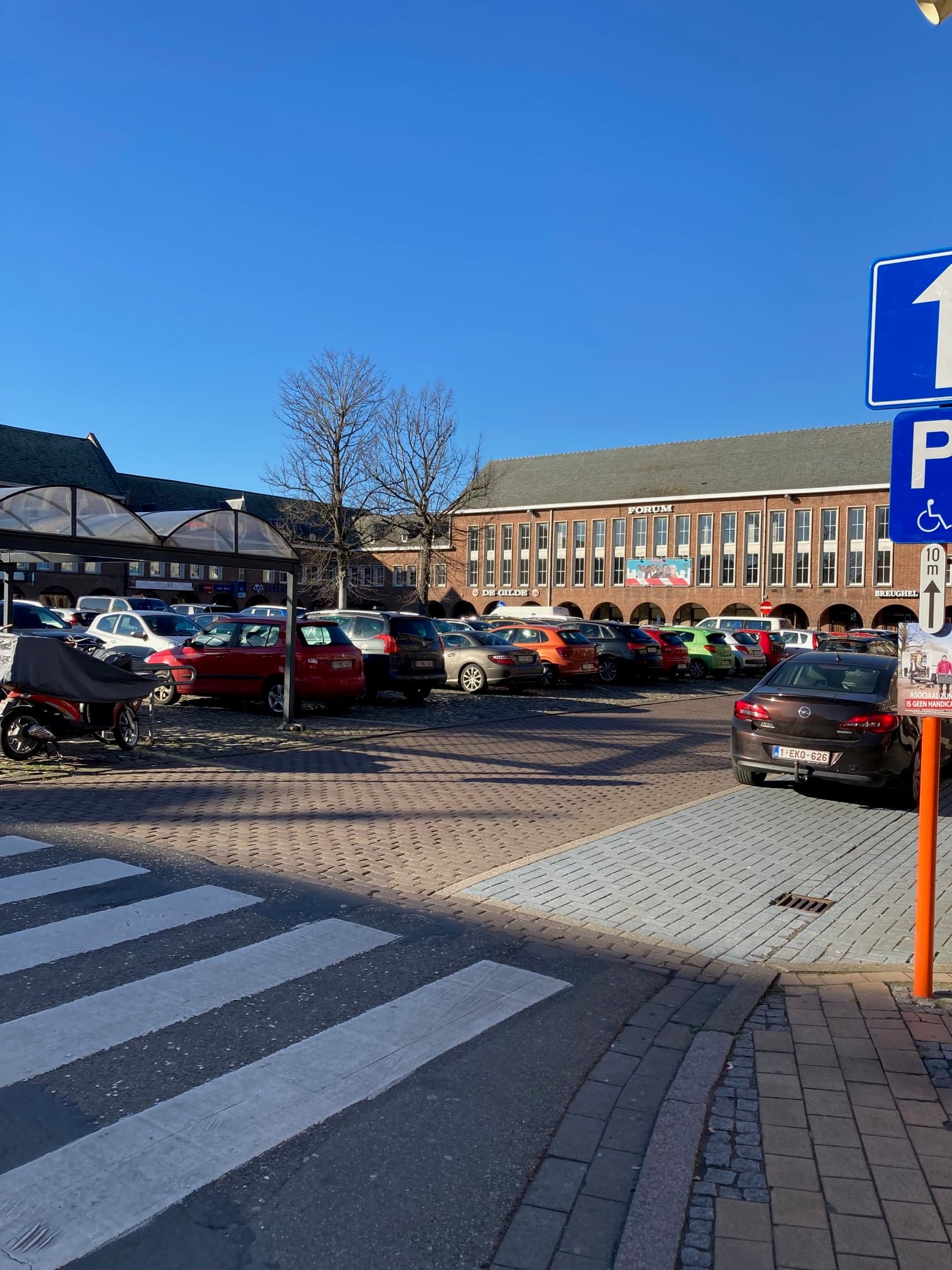 Schoten — sfeerbeeld 2