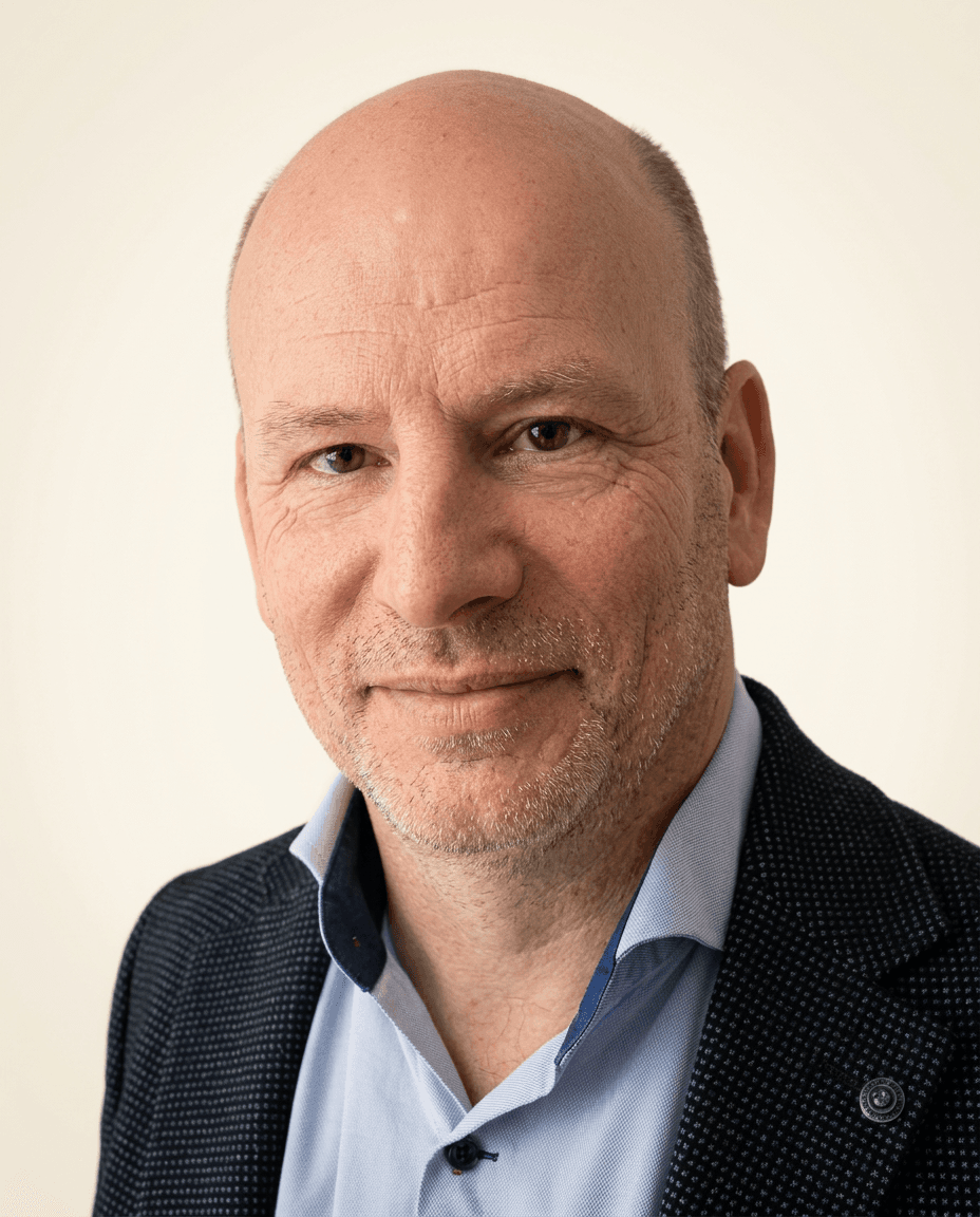 Patrick Oostens, erkend BIV-vastgoedmakelaar