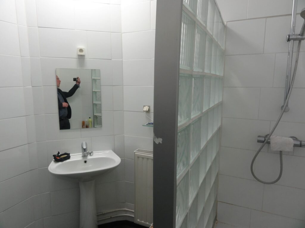 Berkenverldplein badkamer glv woning te koop Wilrijk