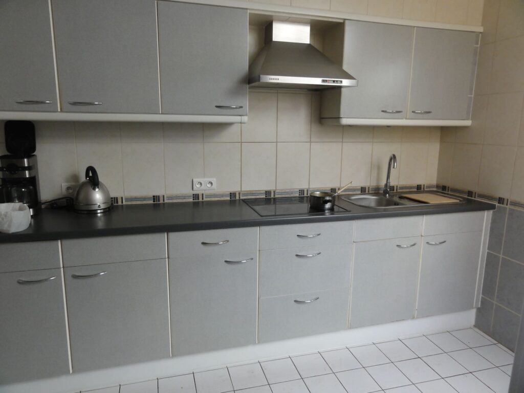 Berkenverldplein keuken te renoveren huis te koop wilrijk