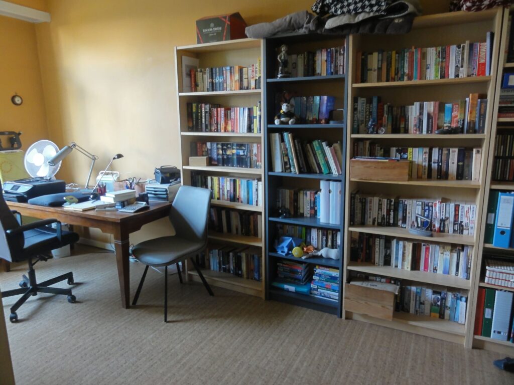 Berkenverldplein slk 1 huis met bureau te koop wilrijk