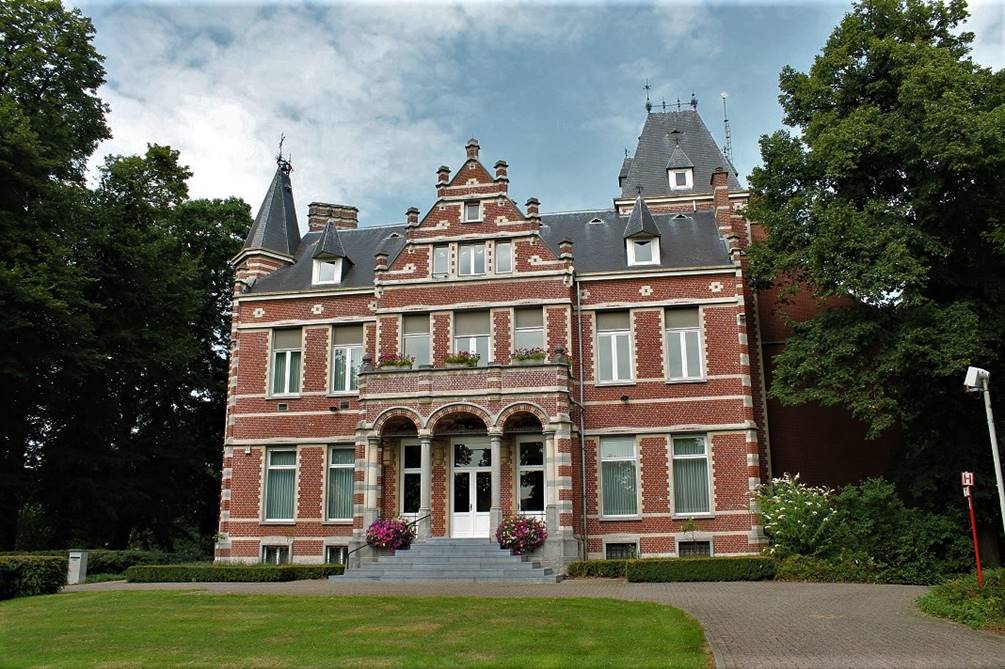 gemeentehuis Stabroek Gemeentehuis Stabroek