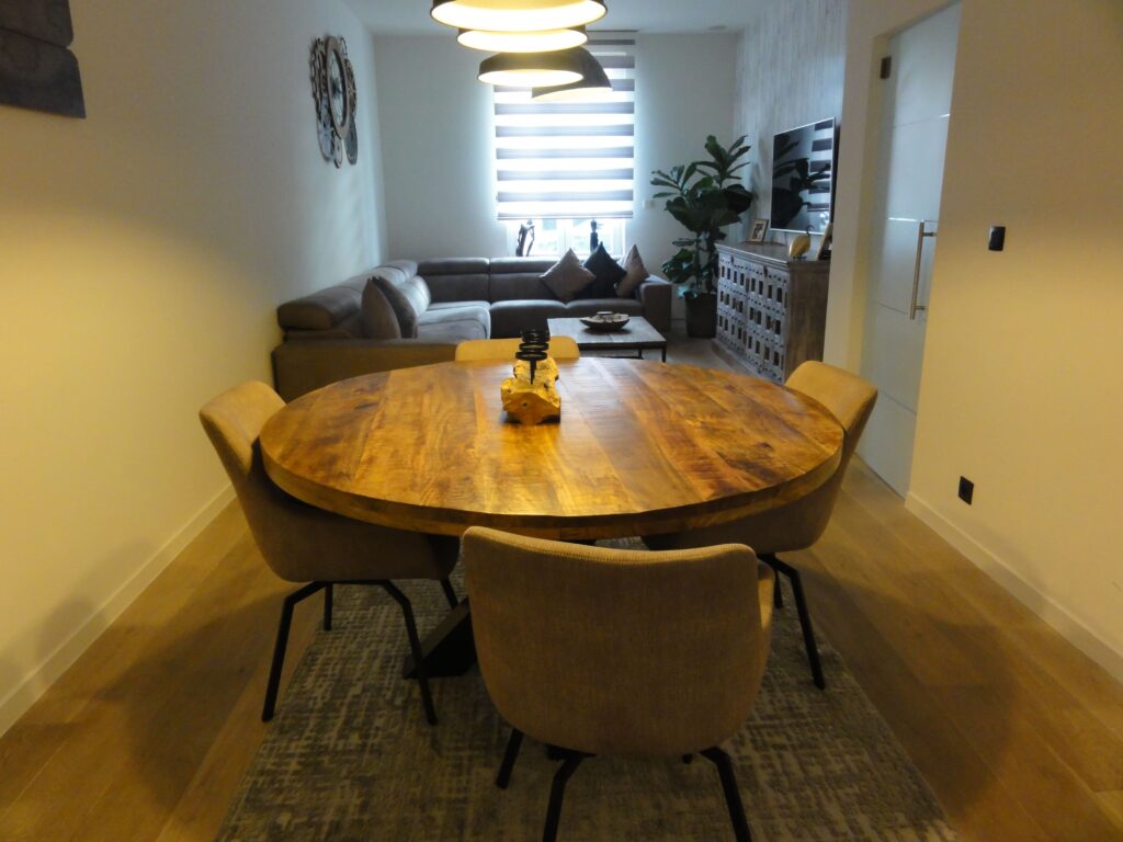 Stabroek Kleine Molenweg 155 living instapklare woning te koop Stabroek