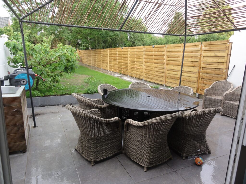 Stabroek Kleine Molenweg 155 terras gezocht huis met tuin Stabroek