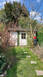 huis met tuin te koop wilrijk