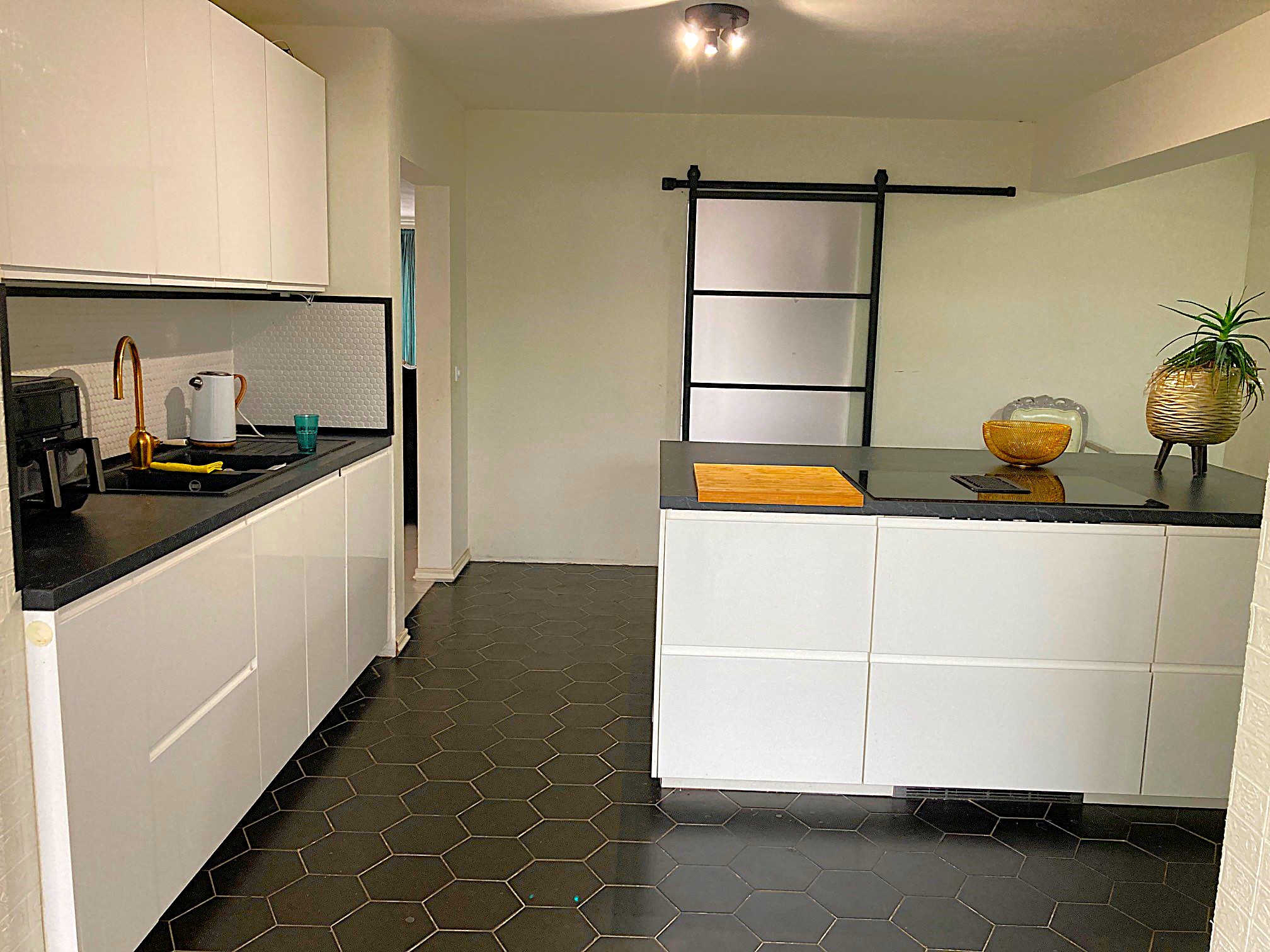 huis te koop Hoogstraten nieuwe keuken