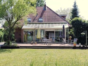 huis te koop Wuustwezel met veranda
