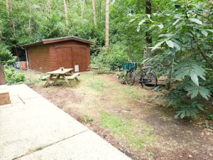 chalet met garage te koop Essen