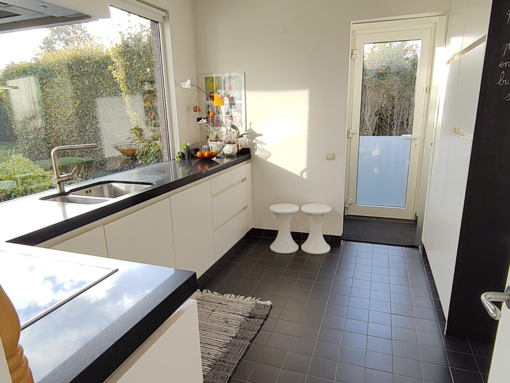 huis te koop Essen nieuwe keuken