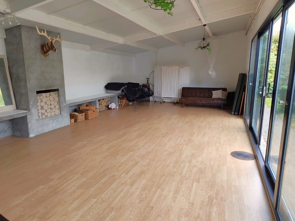 huis te koop Essen met groot bijgebouw